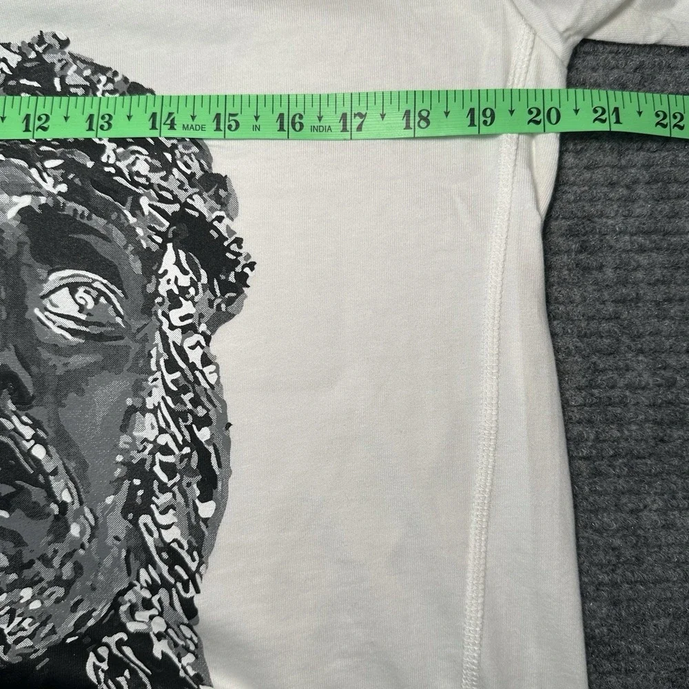 VLONE Mens Small ASAP Yamborghini Yams Day Jesus‎ Piece T-Shirt RARE